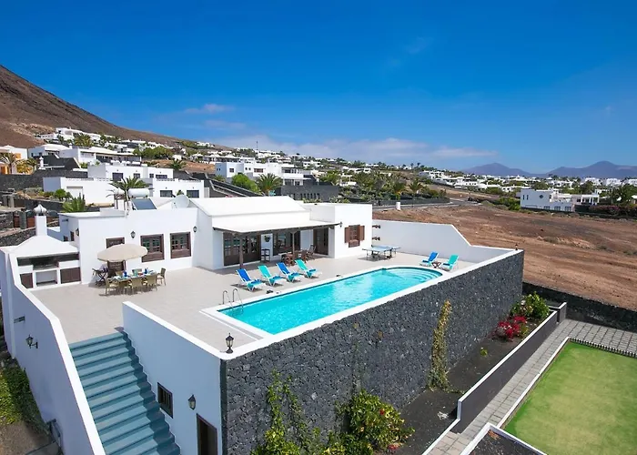 Villa Casa Paula Yaiza (Lanzarote)