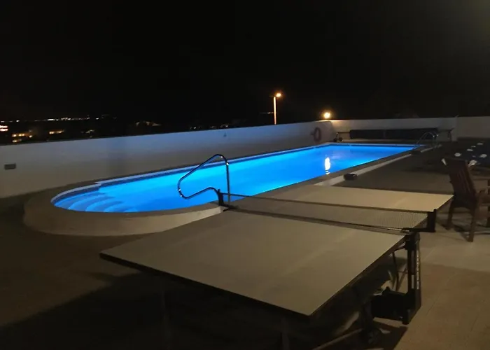 Casa Paula * Yaiza (Lanzarote)