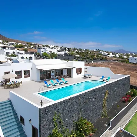 Villa Casa Paula Yaiza (Lanzarote)