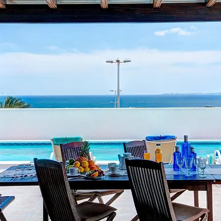 Villa Casa Paula Yaiza (Lanzarote)