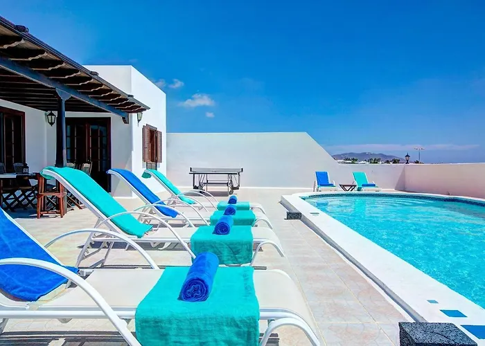 Casa Paula Yaiza (Lanzarote)